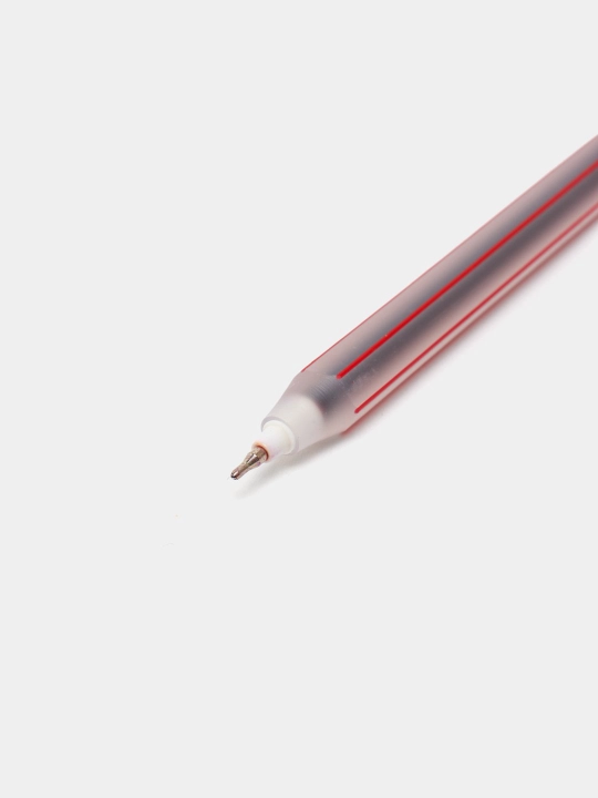 Sharikli qalam Lazor Starline 0,6 mm (qizil) Linc