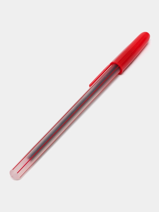 Sharikli qalam Lazor Starline 0,6 mm (qizil) Linc