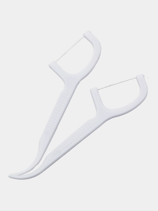 Tish ipi va tish kovlagich flosser, 500dona