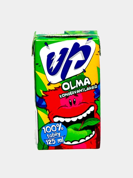 Сок Up Яблоко, 125 мл х 40шт