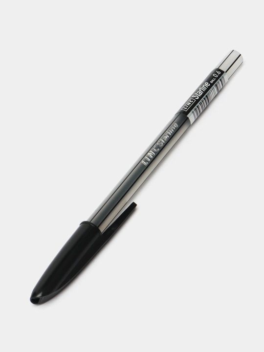 Sharikli qalam Lazor Starline 0,6 mm (qora) Linc