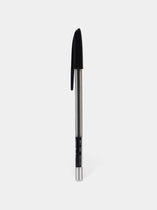 Sharikli qalam Lazor Starline 0,6 mm (qora) Linc