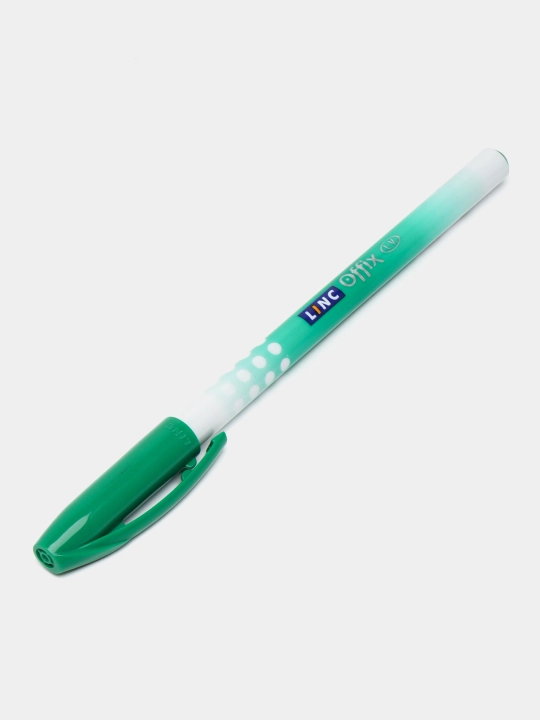 Sharikli qalam Offix 1,0 mm (yashil) Linc