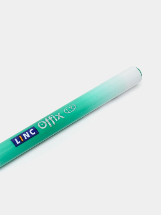 Sharikli qalam Offix 1,0 mm (yashil) Linc