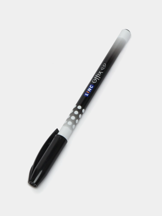 Sharikli qalam Offix 1,0 mm (qora) Linc