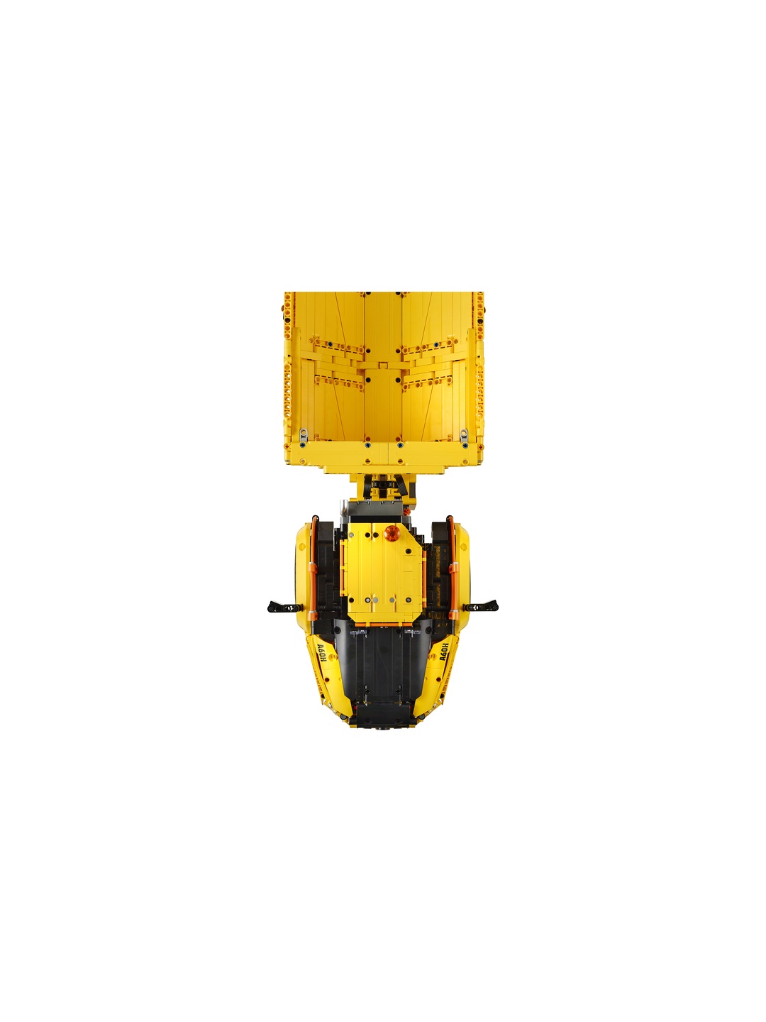 LEGO Technic 42114 Volvo A60H yuk mashinasi konstruktori, 2193 dona detal