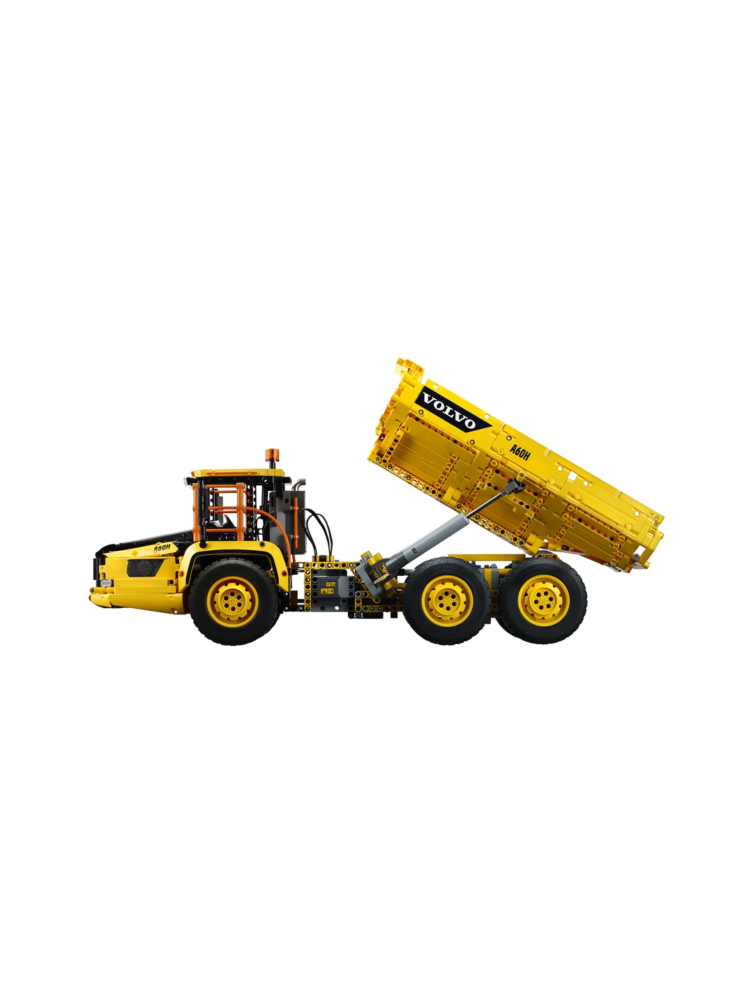 LEGO Technic 42114 Volvo A60H yuk mashinasi konstruktori, 2193 dona detal