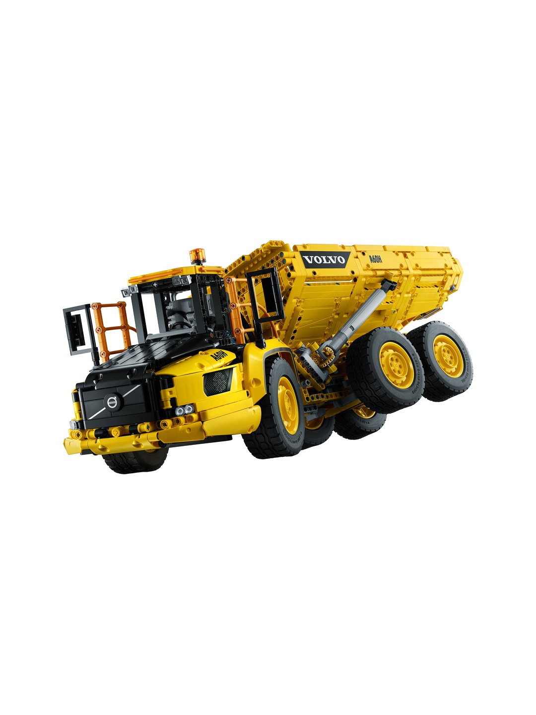 LEGO Technic 42114 Volvo A60H yuk mashinasi konstruktori, 2193 dona detal