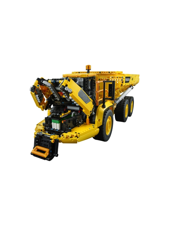 LEGO Technic 42114 Volvo A60H yuk mashinasi konstruktori, 2193 dona detal