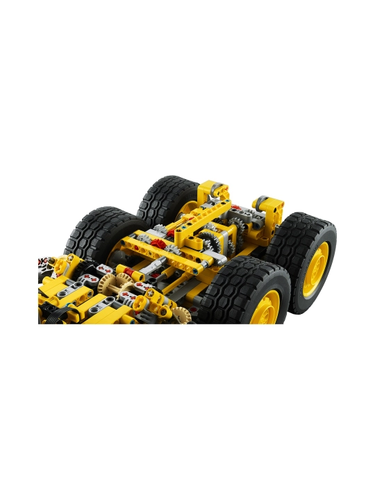 LEGO Technic 42114 Volvo A60H yuk mashinasi konstruktori, 2193 dona detal