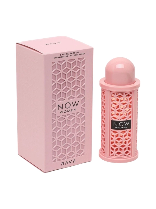 Rave Now Women ayollar uchun parfumlangan suvi 100 ml
