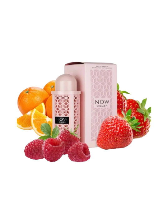 Rave Now Women ayollar uchun parfumlangan suvi 100 ml - 