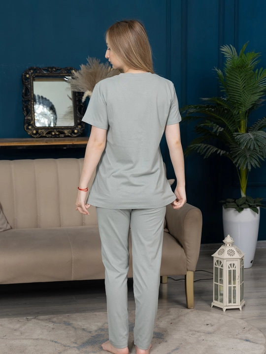 Har kuni kiyish uchun qulay pijama – zamonaviy ayollar uchun