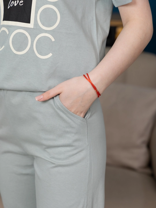 Har kuni kiyish uchun qulay pijama – zamonaviy ayollar uchun