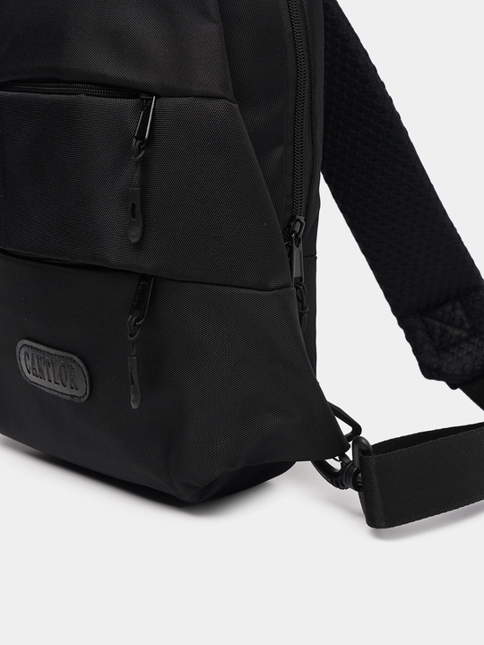Мужская сумка через плечо, водонепроницаемая сумка-банан, подвесная