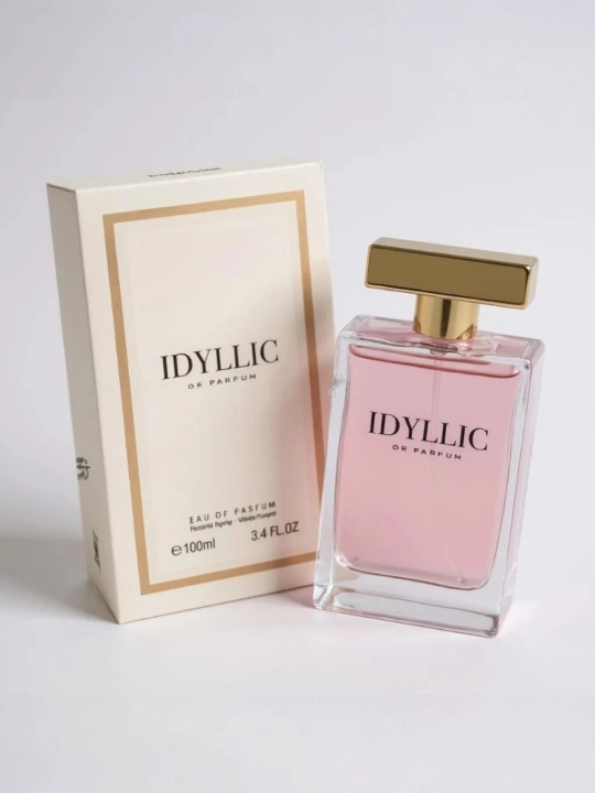 Ayollar uchun parfyumeriya suvi IDYLLIC, 100 ml