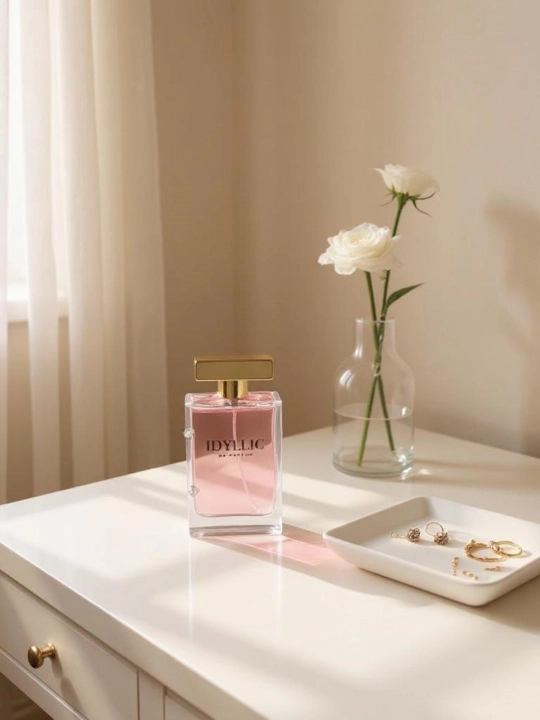 Ayollar uchun parfyumeriya suvi IDYLLIC, 100 ml