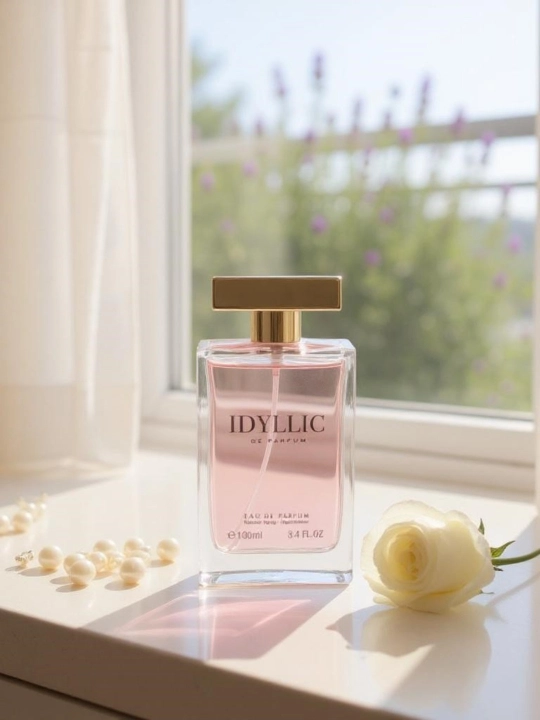 Ayollar uchun parfyumeriya suvi IDYLLIC, 100 ml - 