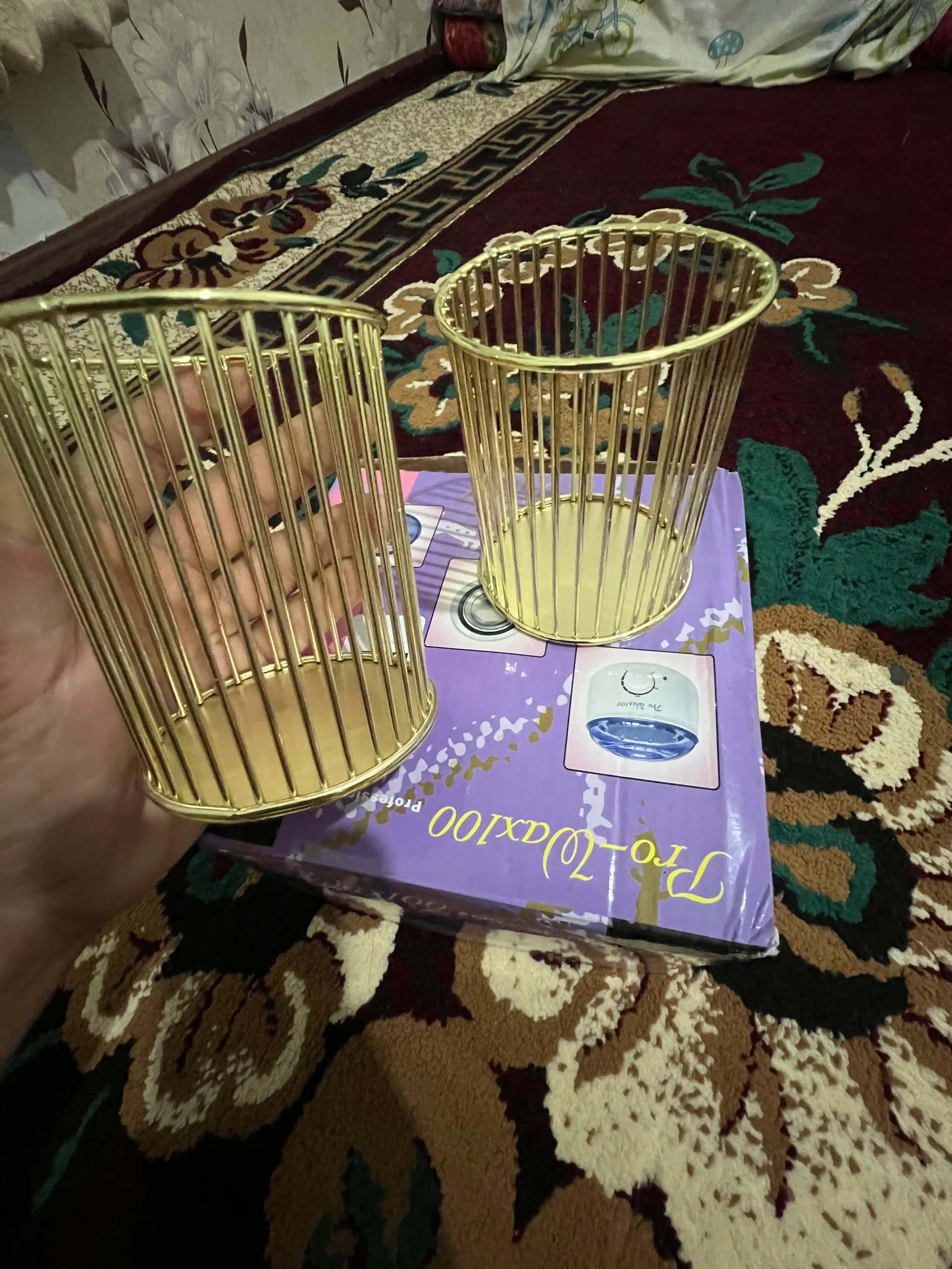 Органайзер, для хранения косметики, ручек, украшений