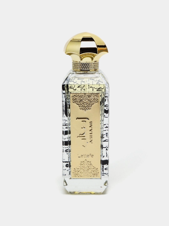 Erkaklar uchun parfyumeriya suvi Ashaab Lattafa, 100 ml