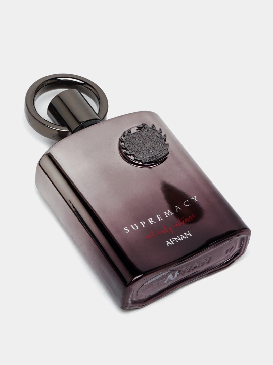 Парфюмированная вода для мужчин, Afnan Perfumes Supremacy Not Only Intense, 100 мл - 
