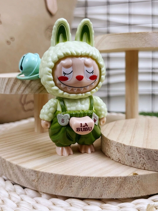 Labubu игрушка-брелок, антистресс Лабубу, аксессуар и подарок