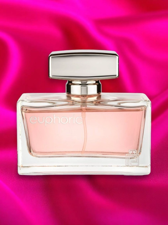 Euphoric Paradise ayollar uchun parfyumlangan suv, 100 ml - 