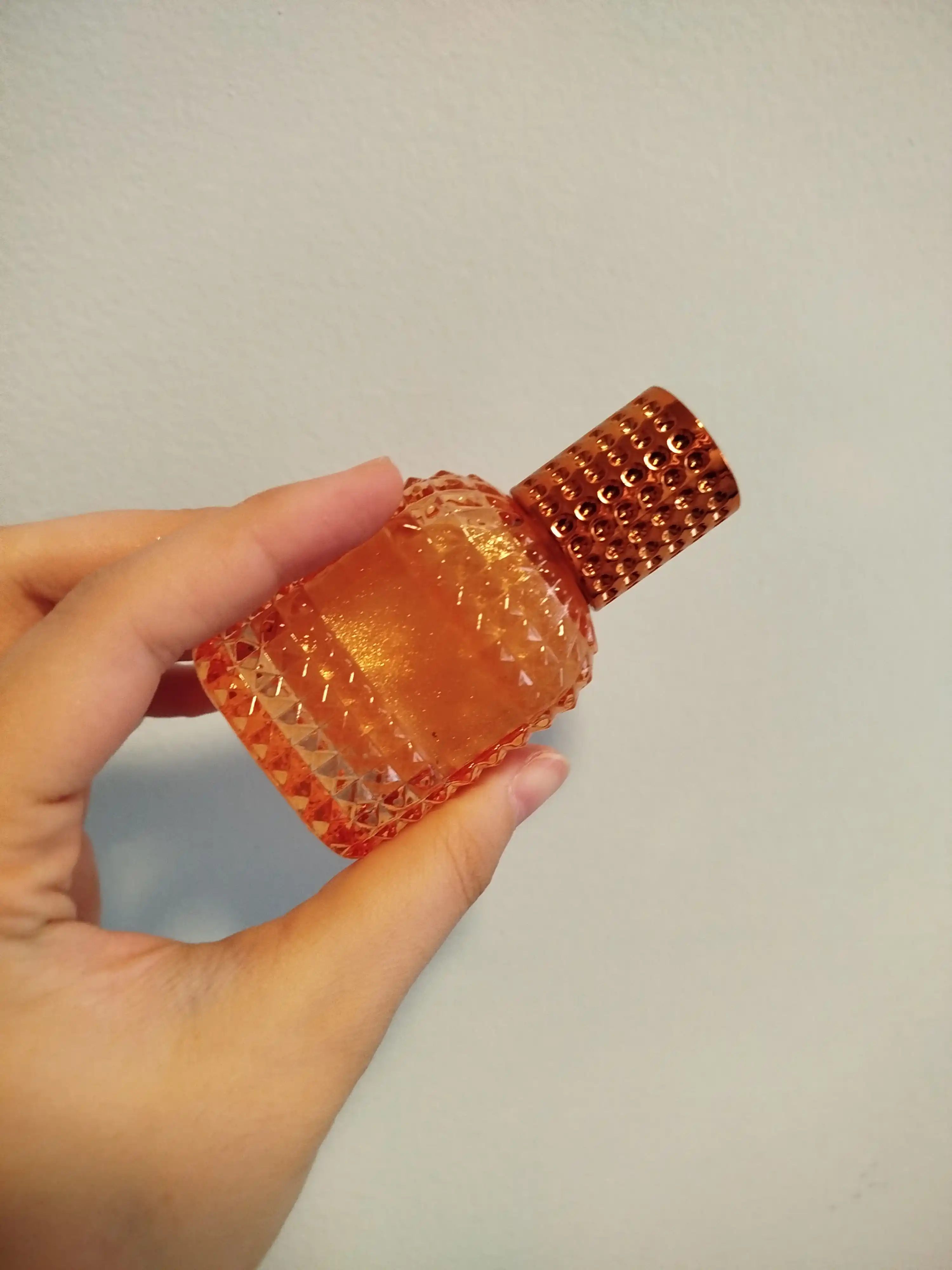 Ko‘p marta ishlatiladigan flakon, atir uchun atomayzer, 30 ml