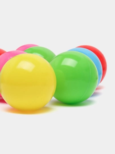 Мягкие пластиковые шарики – 10, 20, 30, 50 штук — SMITOYS-КОПТОК-10