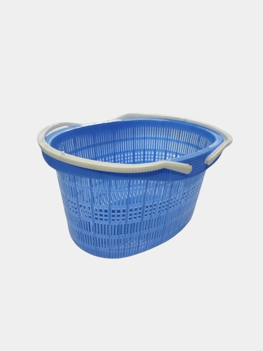 Universal plastik savat - pikniklar, bozor va uyga sayohatlar uchun