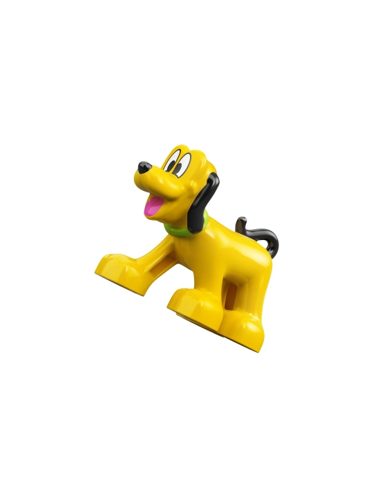 LEGO DUPLO 10941 Mikki va Minni bayram poezdi konstruktori, 22 dona detal