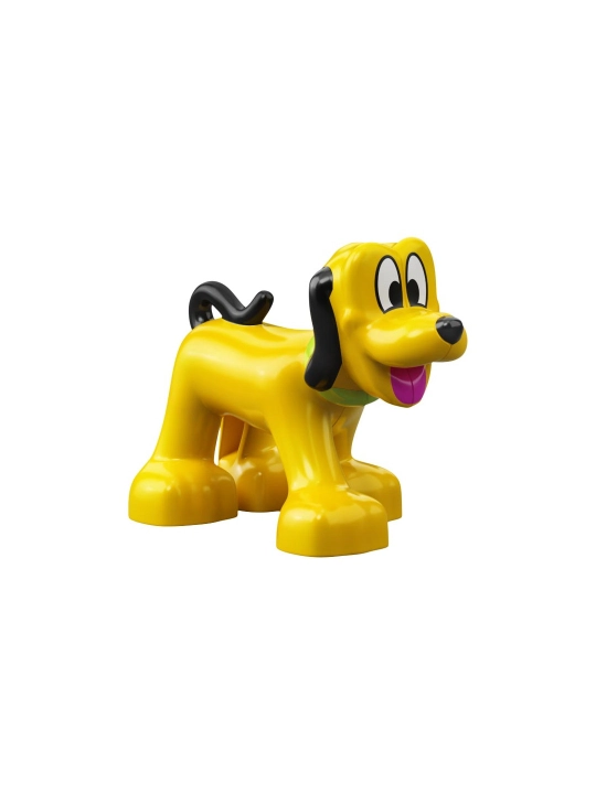 LEGO DUPLO 10941 Mikki va Minni bayram poezdi konstruktori, 22 dona detal