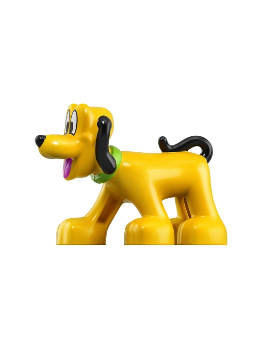 LEGO DUPLO 10941 Mikki va Minni bayram poezdi konstruktori, 22 dona detal