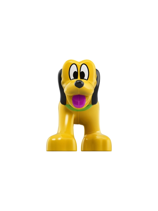 LEGO DUPLO 10941 Mikki va Minni bayram poezdi konstruktori, 22 dona detal