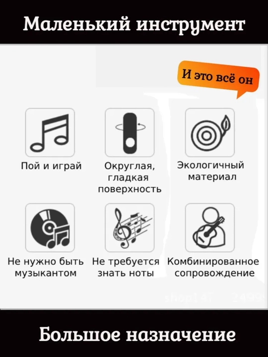 Деревянная флейта казу, музыкальное просвещение, досуг и развлечения