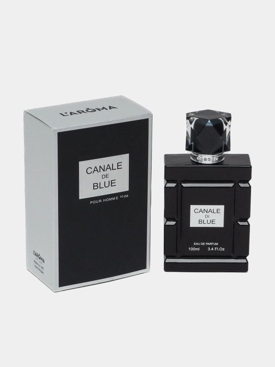 Erkaklar uchun parfyumlangan suv Canale di Blue, 100 ml - 