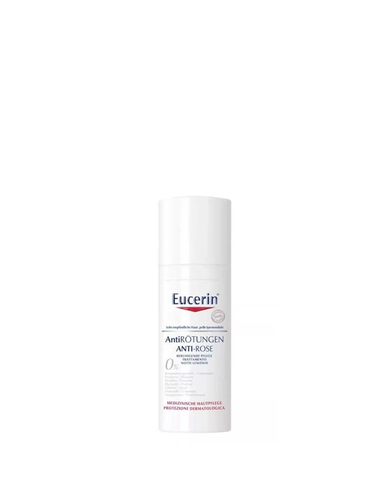 Eucerin Anti-Rose — yuz uchun tinchlantiruvchi krem - 
