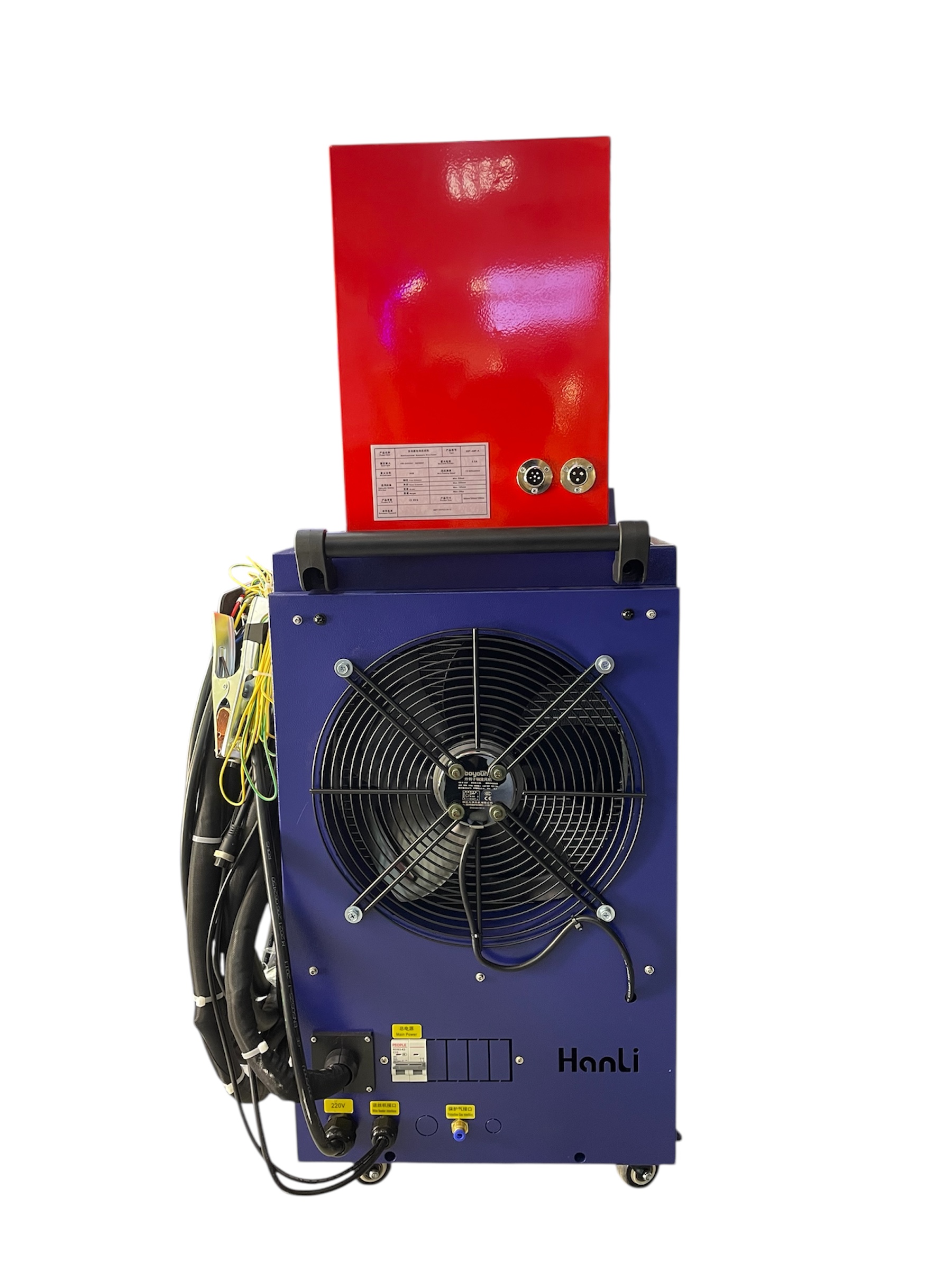 Лазерный аппарат CNC GROUP RAYCUS LASER 3/1