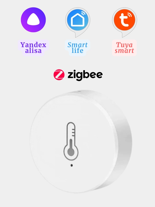 Aqlli temperatura datchik