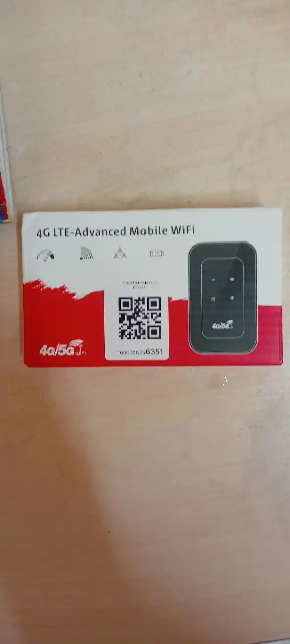 Cho'ntak Wi-Fi router, SIM kartali portativ modem router, mobil Wi-Fi router 4G, LTE SIM