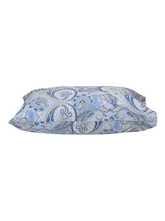 Super‑satin yostiqcha, 1 dona klapanli - silliq, eskirish va po‘stlashga chidaml