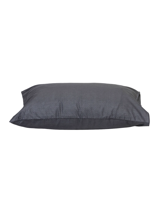 Super‑satin yostiqcha, 1 dona klapanli - silliq, eskirish va po‘stlashga chidaml