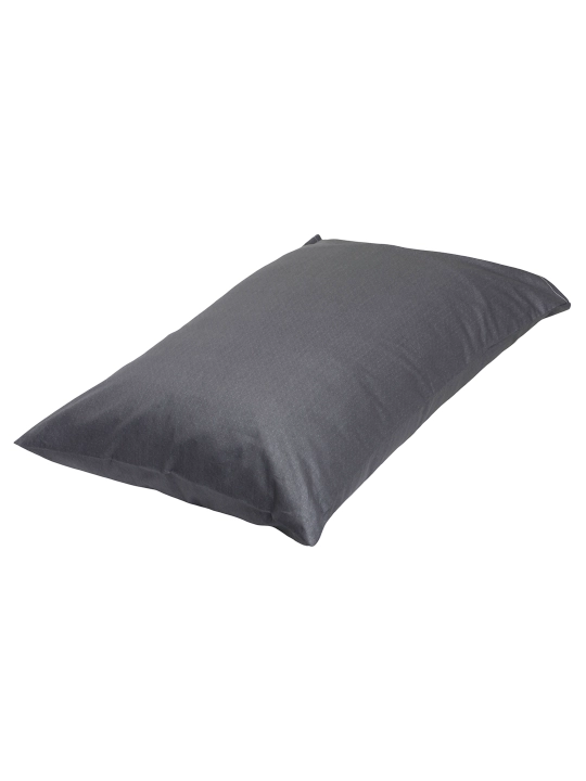 Super‑satin yostiqcha, 1 dona klapanli - silliq, eskirish va po‘stlashga chidaml