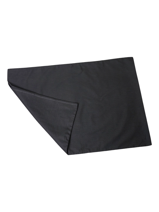 Super‑satin yostiqcha, 1 dona klapanli - silliq, eskirish va po‘stlashga chidaml