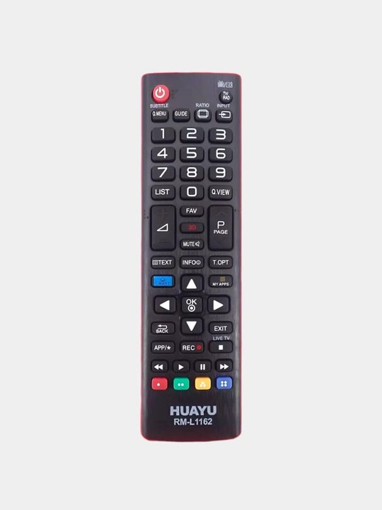 Пульт для телевизора Lg от фирмы Huayu - 