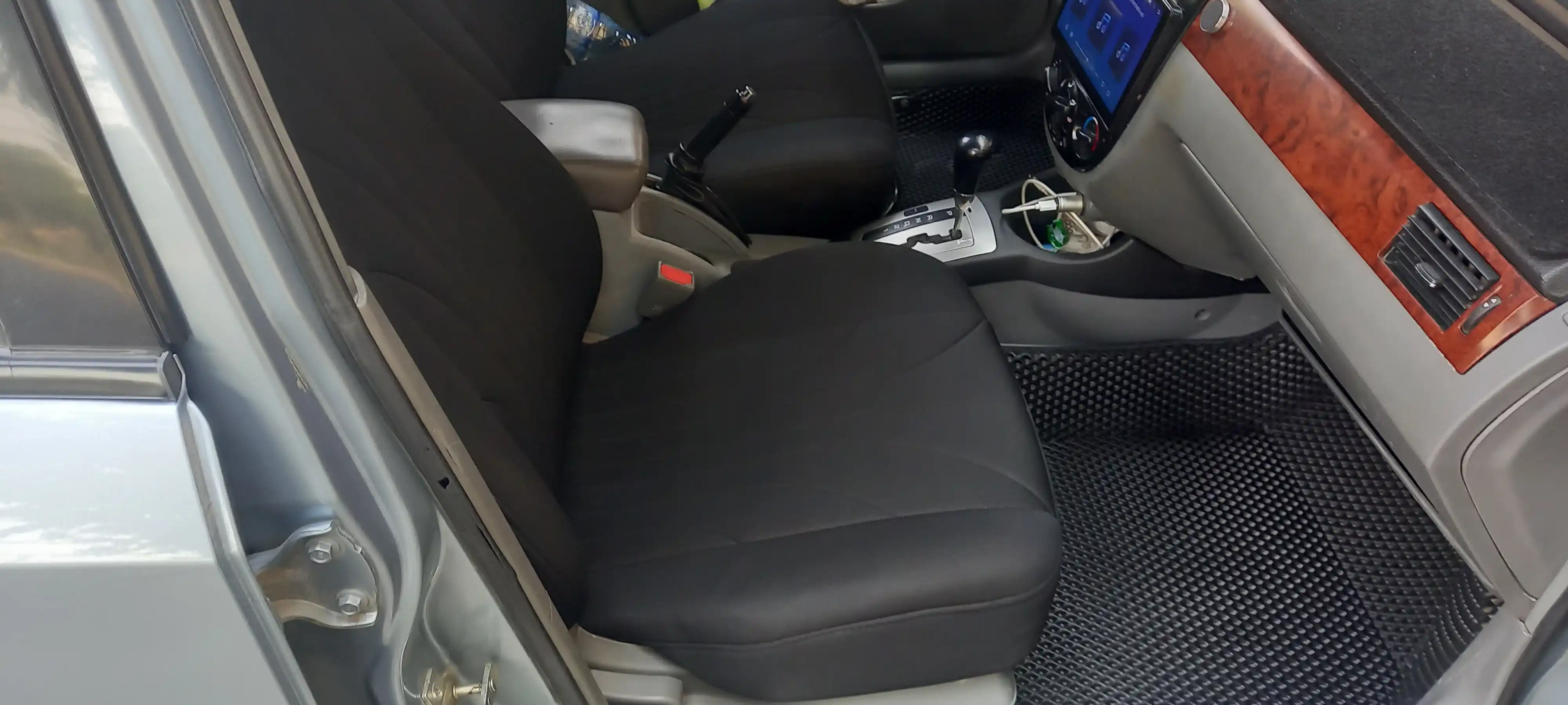 Эвакор коврики на Cobalt, Lacetti, Spark, Matiz, Nexia 1/2/3. Evakor
