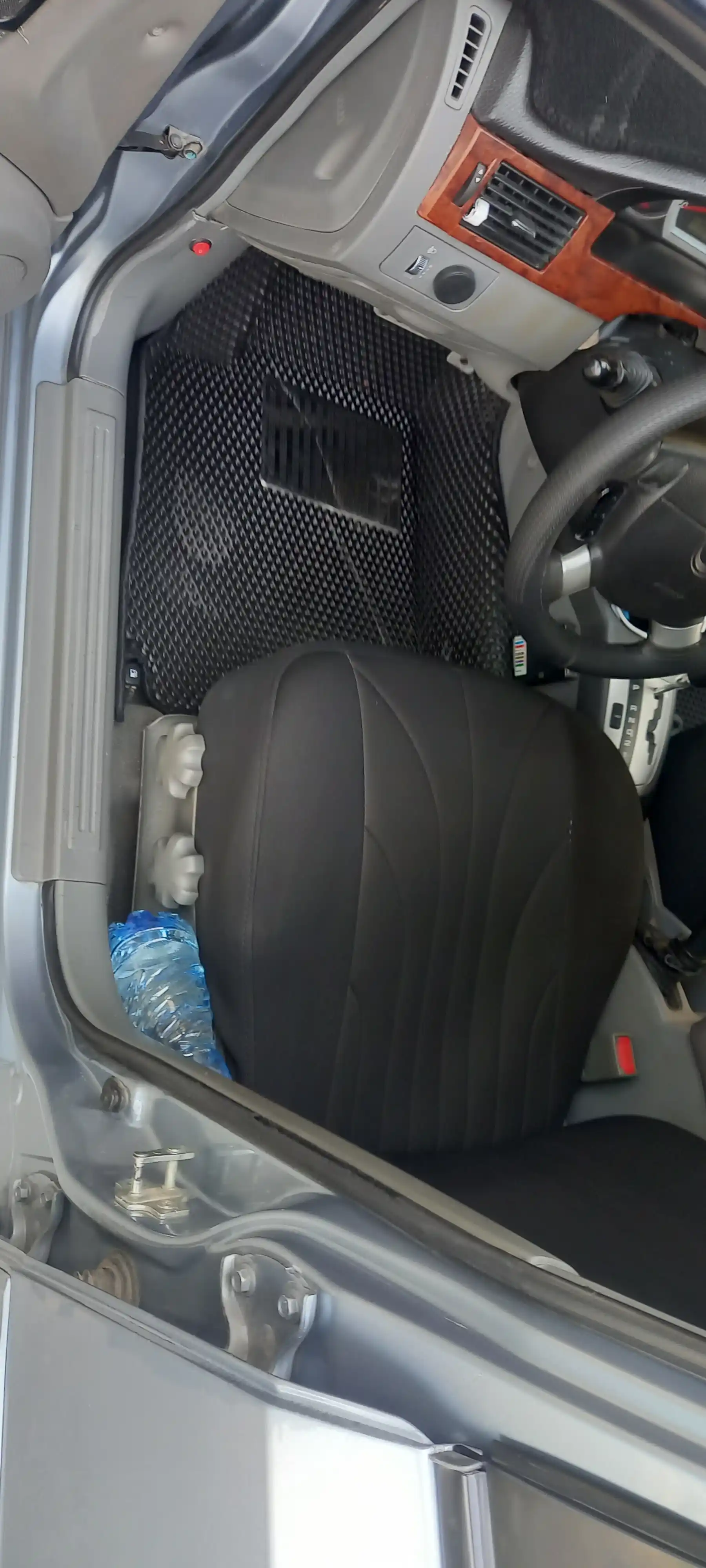 Эвакор коврики на Cobalt, Lacetti, Spark, Matiz, Nexia 1/2/3. Evakor