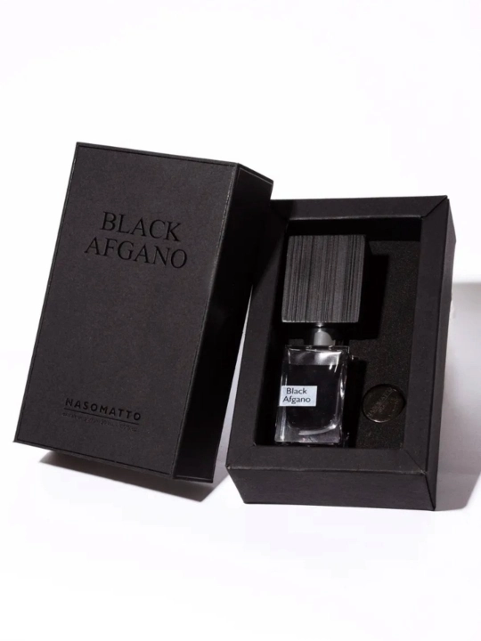 Erkaklar uchun parfum suvi Black Afgano Nasomatto 100 ml