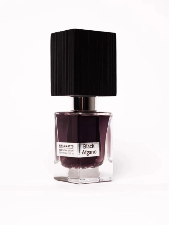 Erkaklar uchun parfum suvi Black Afgano Nasomatto 100 ml