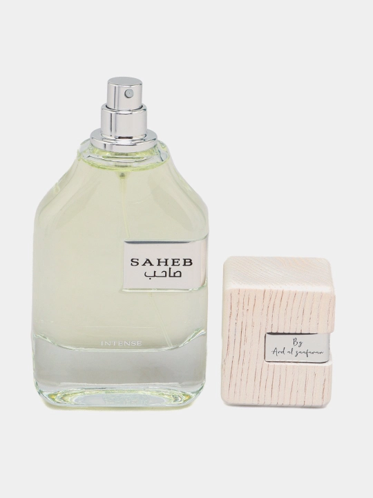 Erkaklar uchun parfyumlangan suv SAHEB, 100 ml